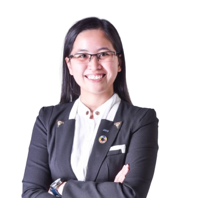 Photo of Trainer Joyien Chiew